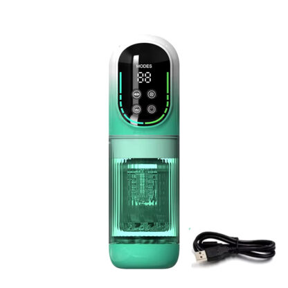 Automatic Thrusting & Rotating Male Masturbator - Image 5