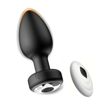 Vibrating Butt Plug