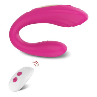 VelvetDuo – Dual (G-Spot & Clitoral) Stimulation w/ Wireless Remote